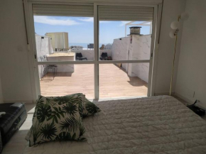 Apartamento ático de diseño en Fuengirola
